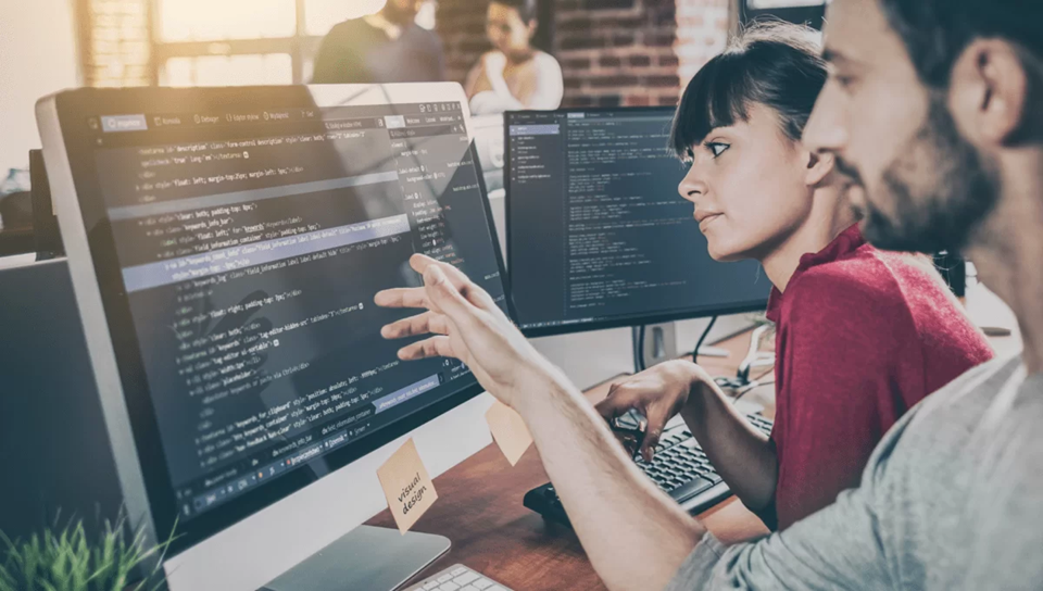 Estudiantes de programación